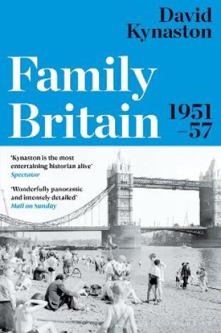 Cover of Family Britain, 1951-1957