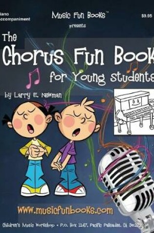 Cover of The Chorus Fun Book (Piano Accompaniment)