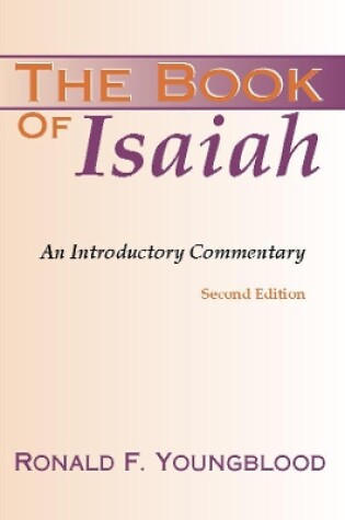 Cover of Book of Isaiah