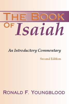 Book cover for Book of Isaiah