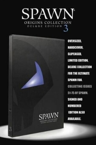 Cover of Spawn: Origins Deluxe Edition 3