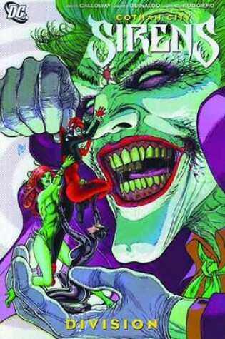 Cover of Gotham City Sirens TP Vol 04 Division