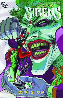 Book cover for Gotham City Sirens TP Vol 04 Division