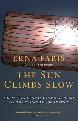 Book cover for The Sun Climbs Slow