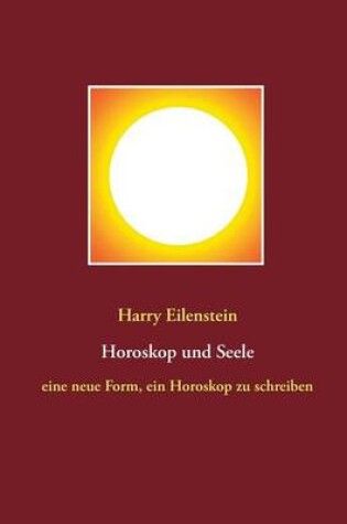 Cover of Horoskop und Seele