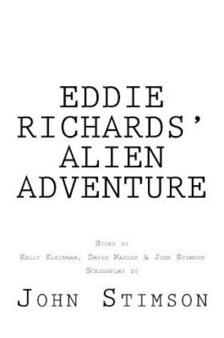 Cover of Eddie Richards' Alien Adventure