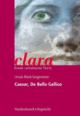 Book cover for Caesar, De Bello Gallico