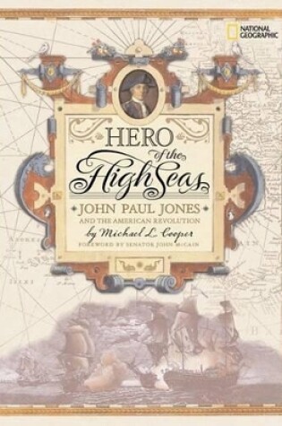 Cover of Hero of the High Seas