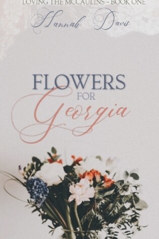 Cover of Flowers For Georgia