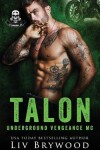 Book cover for Talon