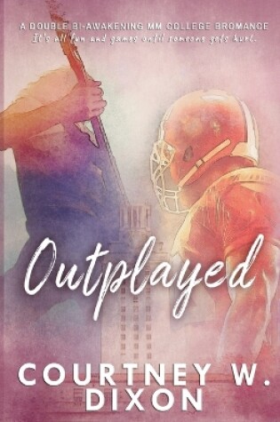 Cover of Outplayed - Alternate Cover