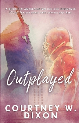 Book cover for Outplayed - Alternate Cover