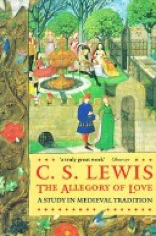 Cover of Allegory of Love