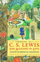 Book cover for Allegory of Love