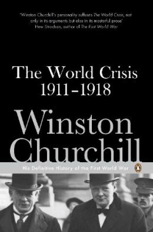 Cover of The World Crisis 1911-1918