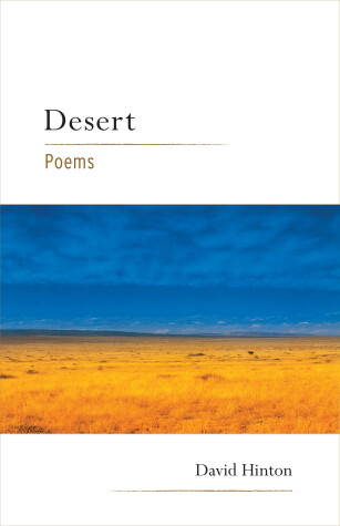 Book cover for Desert