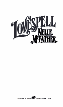 Book cover for Lovespell