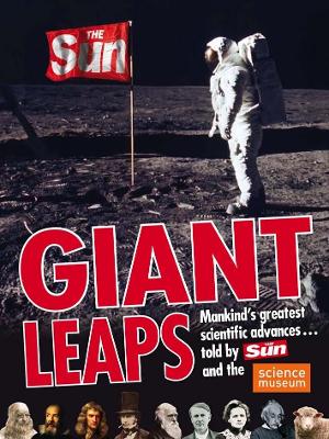 Book cover for Giant Leaps