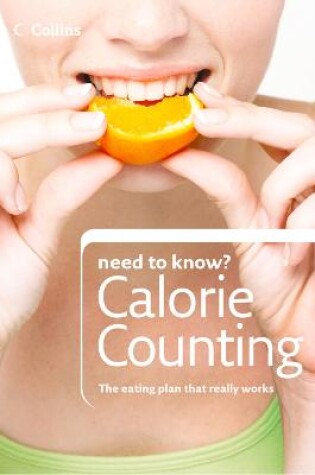 Cover of Calorie Counting