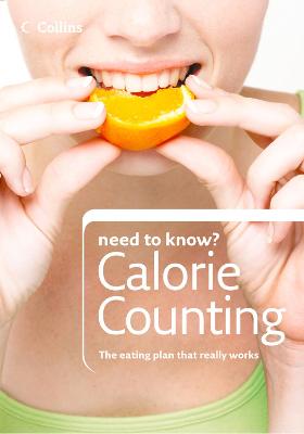 Book cover for Calorie Counting