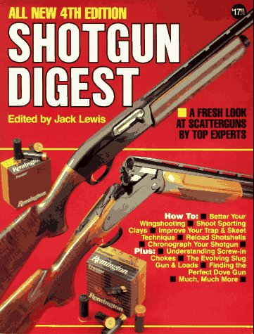 Book cover for Shotgun Digest