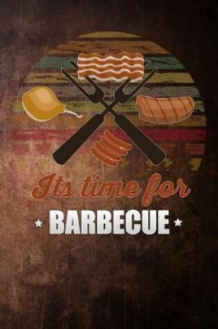Cover of its time for Barbecue
