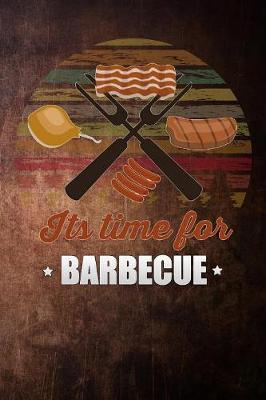 Book cover for its time for Barbecue