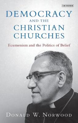 Book cover for Democracy and the Christian Churches