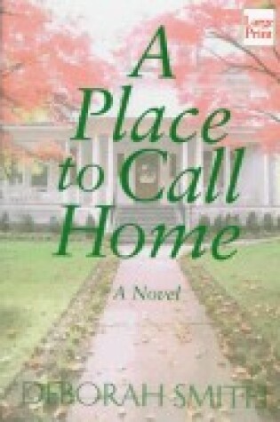 Cover of A Place to Call Home