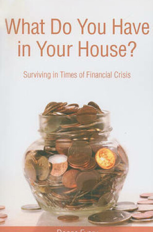 Cover of What Do You Have in Your House?