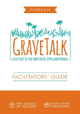 Book cover for GraveTalk