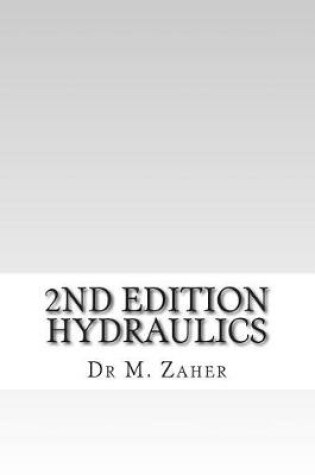 Cover of 2nd Edition Hydraulics