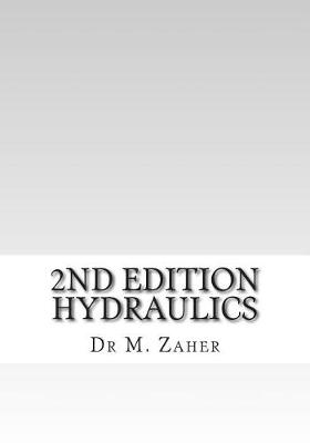 Book cover for 2nd Edition Hydraulics