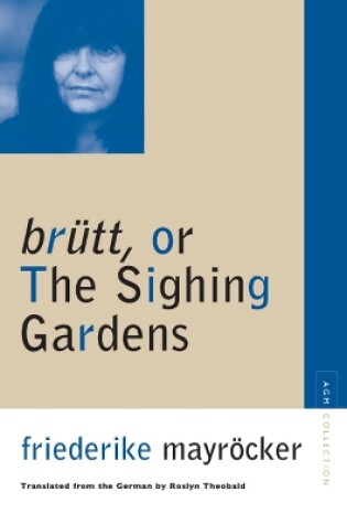 Cover of Brutt, or the Sighing Gardens