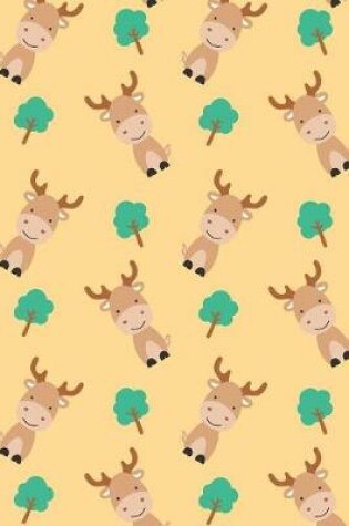 Cover of Deer Notebook