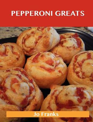 Book cover for Pepperoni Greats