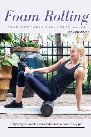 Cover of Foam Rolling Guide