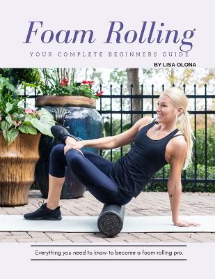 Book cover for Foam Rolling Guide