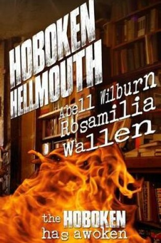 Cover of Hoboken Hellmouth