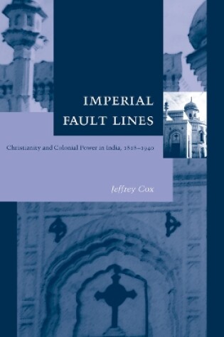 Cover of Imperial Fault Lines