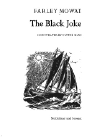 Cover of The Black Joke - Revised