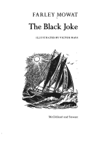 Book cover for The Black Joke - Revised