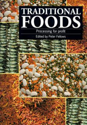 Book cover for Traditional Foods