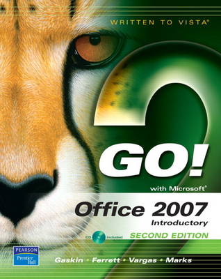 Book cover for GO! with Office 2007, Introductory