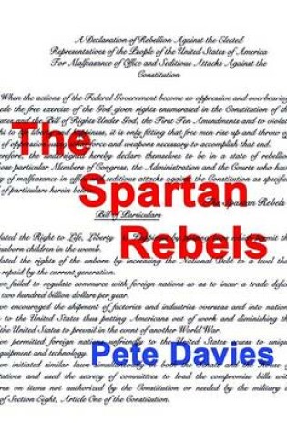 Cover of The Spartan Rebels