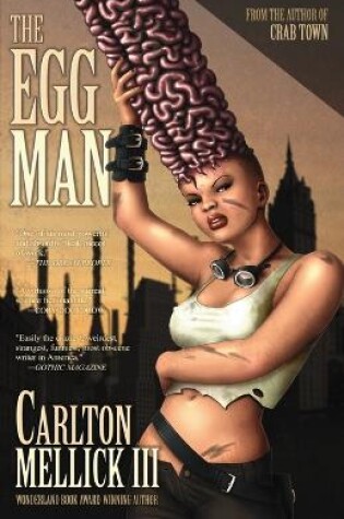 Cover of The Egg Man