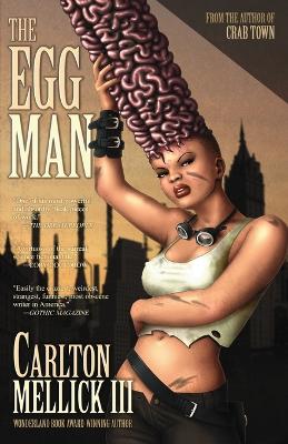 Book cover for The Egg Man