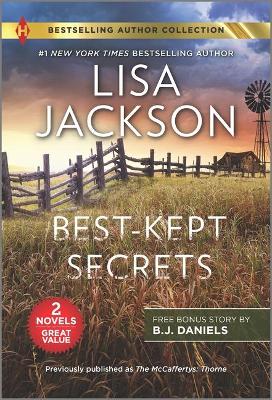Book cover for Best-Kept Secrets & Second Chance Cowboy