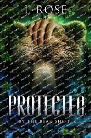 Cover of Protected by the Bear Shifter