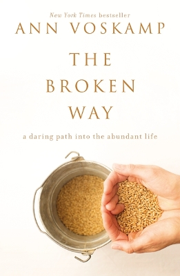 Book cover for The Broken Way